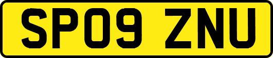 SP09ZNU