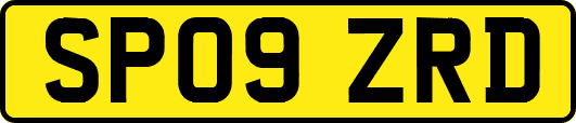 SP09ZRD