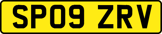 SP09ZRV