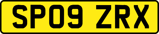 SP09ZRX