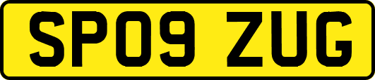 SP09ZUG