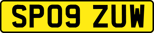 SP09ZUW