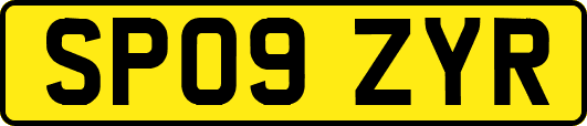 SP09ZYR
