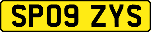 SP09ZYS