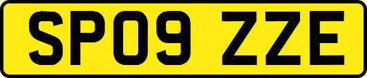 SP09ZZE