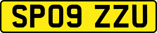 SP09ZZU