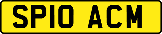 SP10ACM