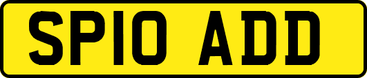 SP10ADD