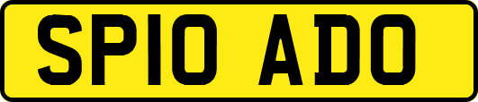 SP10ADO