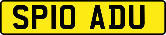 SP10ADU