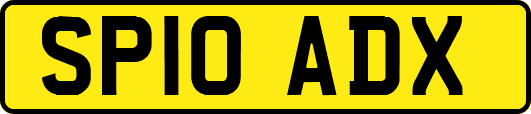SP10ADX