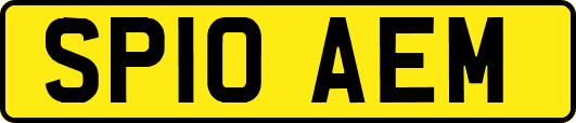 SP10AEM