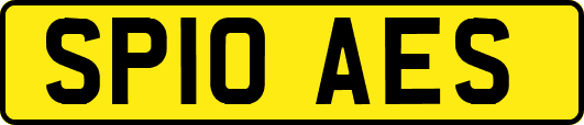 SP10AES
