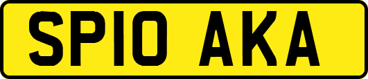 SP10AKA