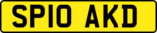 SP10AKD