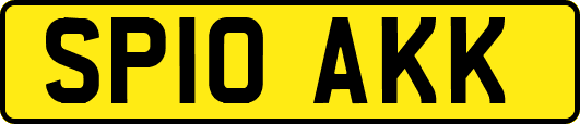 SP10AKK