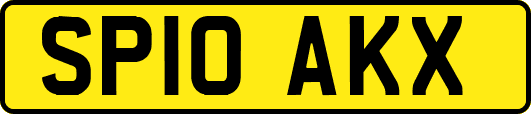 SP10AKX