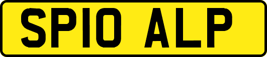 SP10ALP