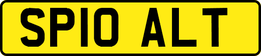 SP10ALT