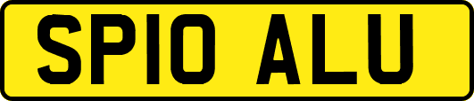 SP10ALU