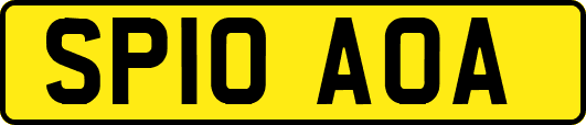 SP10AOA