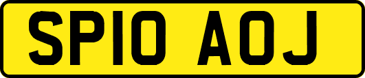 SP10AOJ