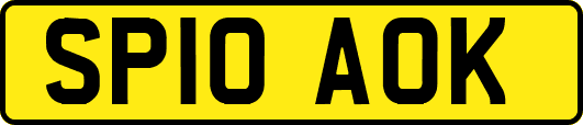 SP10AOK