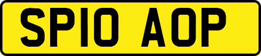 SP10AOP