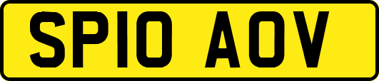 SP10AOV