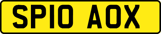 SP10AOX
