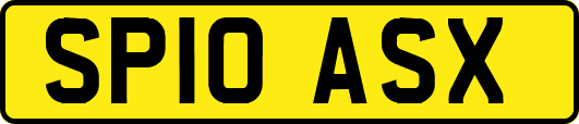 SP10ASX