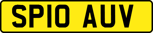SP10AUV