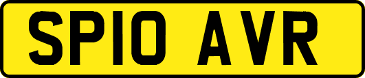 SP10AVR