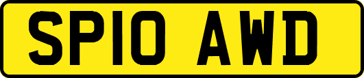 SP10AWD