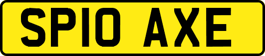 SP10AXE