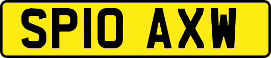 SP10AXW