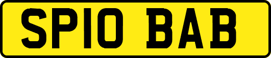 SP10BAB