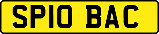SP10BAC