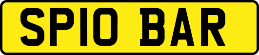SP10BAR