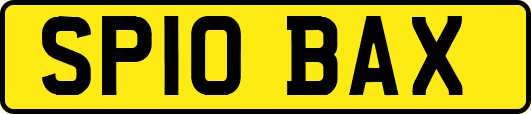 SP10BAX