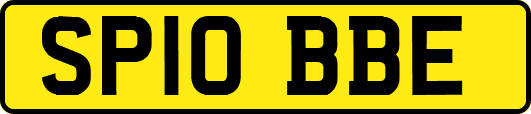 SP10BBE