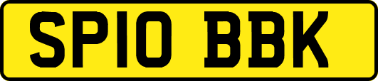 SP10BBK