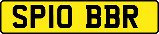 SP10BBR