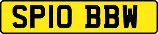 SP10BBW