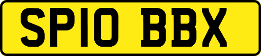 SP10BBX