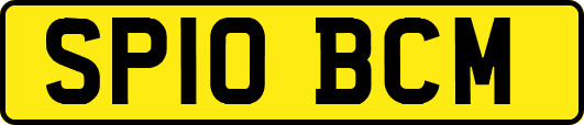 SP10BCM