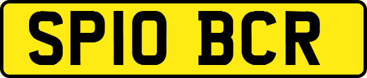 SP10BCR