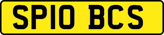 SP10BCS