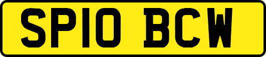 SP10BCW