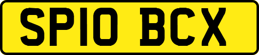 SP10BCX